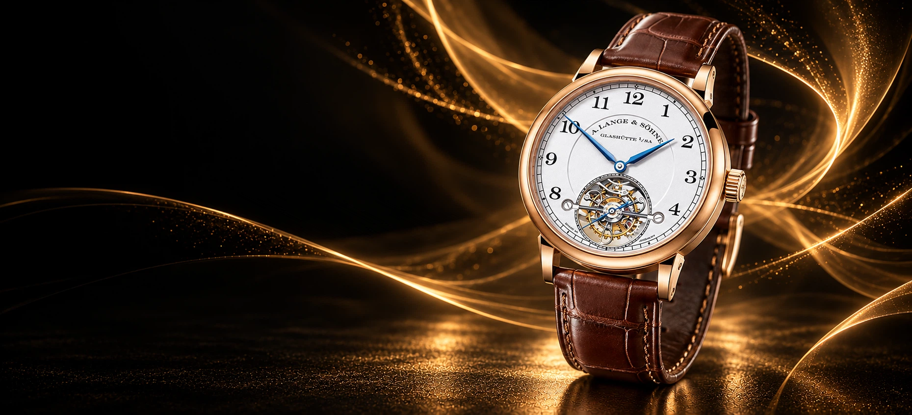 Replica A. Lange & Söhne 1815 Tourbillon 730.032