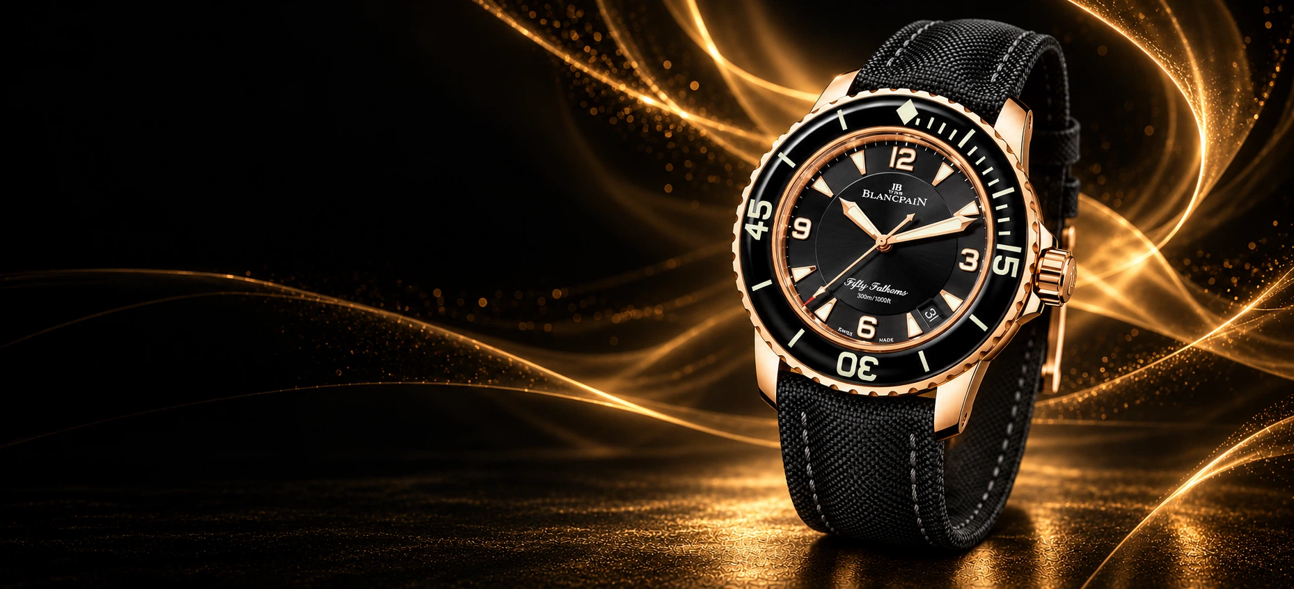 Replica Blancpain Fifty Fathoms 5015-3630-52