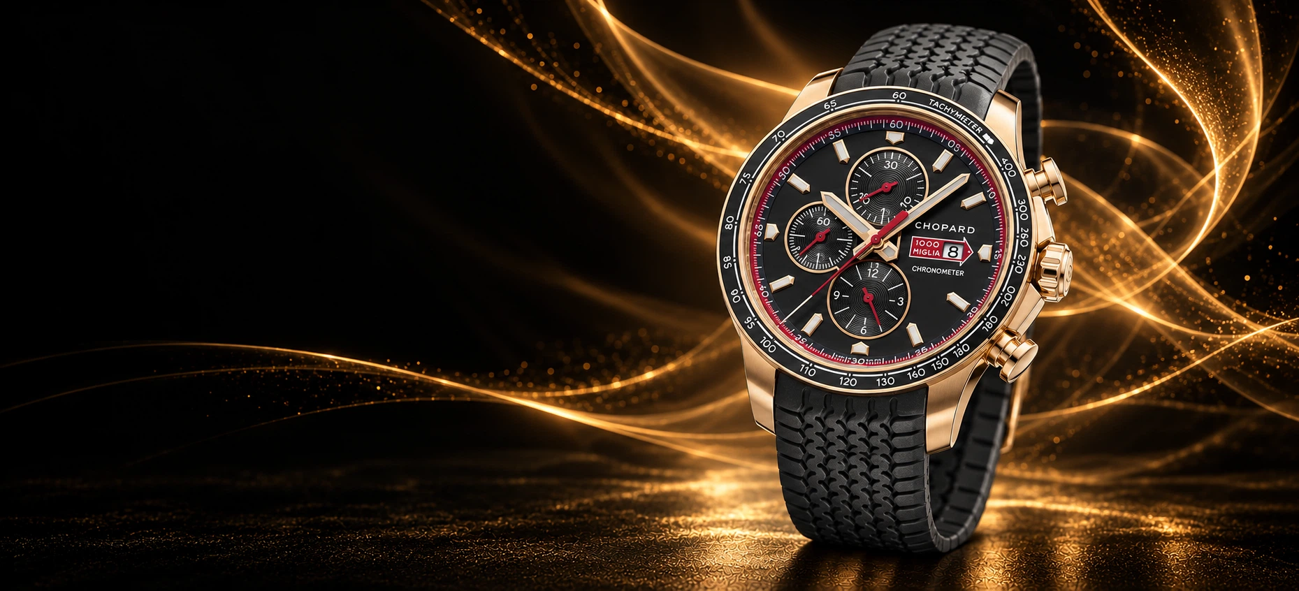 Replica Chopard Mille Miglia GTS 161293-5001 Replica Chopard Mille Miglia GTS 161293-5001