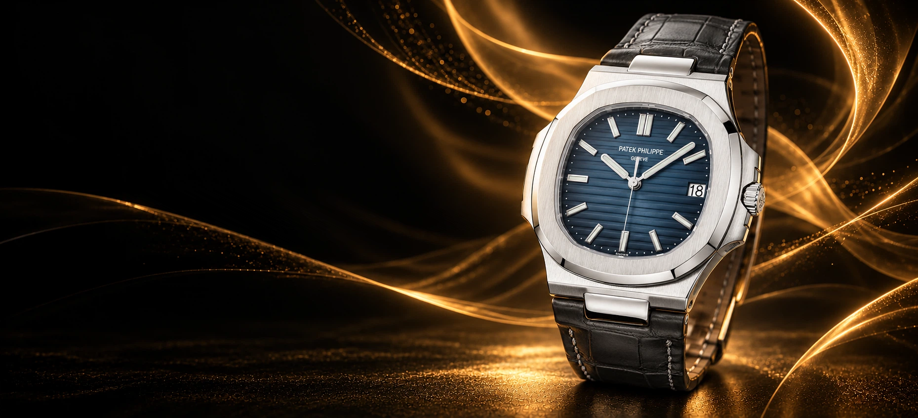 Replica Patek Philippe Nautilus 5711/1A-010 Blau Replica Patek Philippe Nautilus 5711/1A-010 Blau