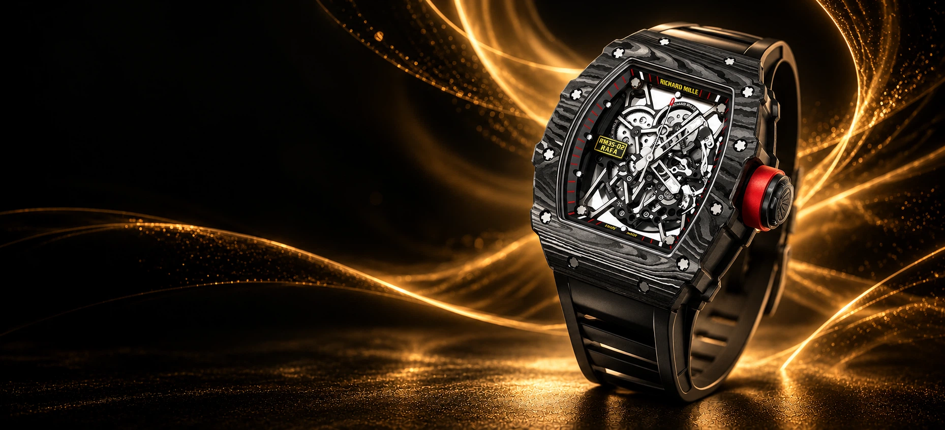 Replica Richard Mille RM 35-02 Rafael Nadal