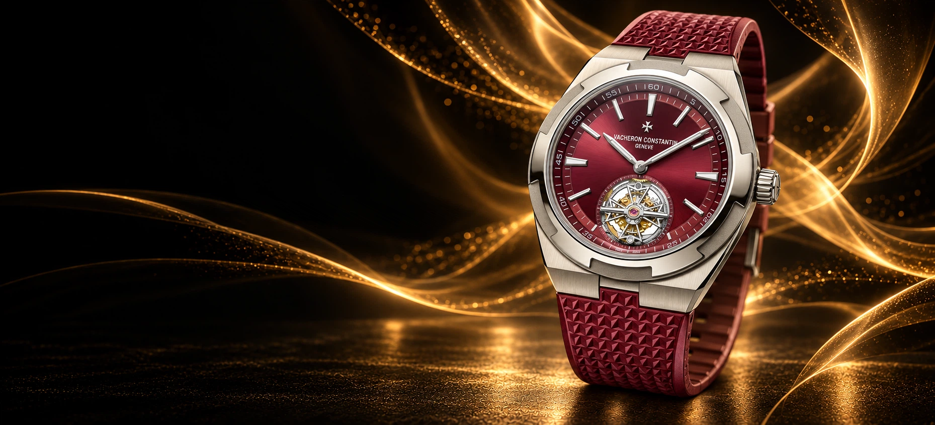 Replica Vacheron Constantin Overseas