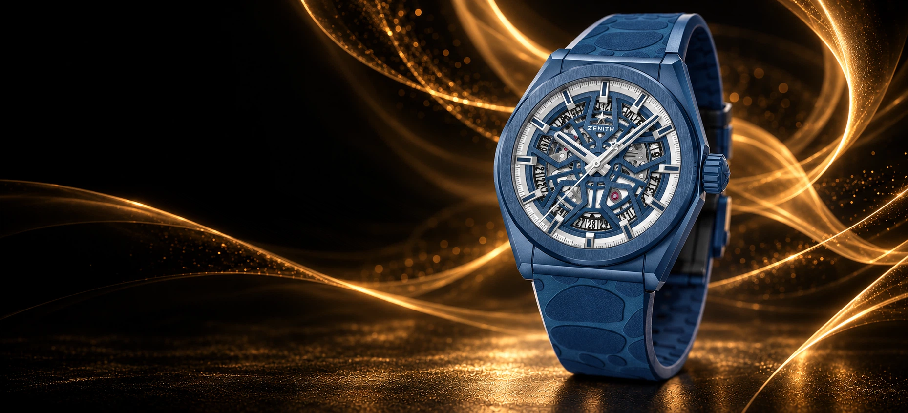 Replica Zenith Defy 49.9004.670/51.R599 Replica Zenith Defy 49.9004.670/51.R599
