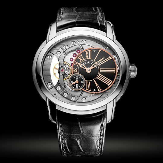 Replica Audemars Piguet Millenary 4101