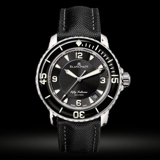 Replica Blancpain Fifty Fathoms Titan 5015 -12B30-52A