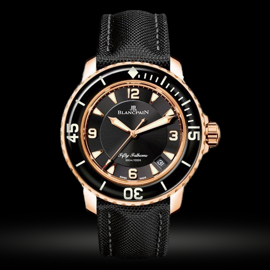 Replica Blancpain Fifty Fathoms 5015-3630-52
