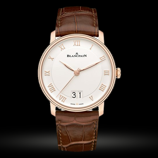 Replica Blancpain Villeret Grande Date 6669-3642-55B