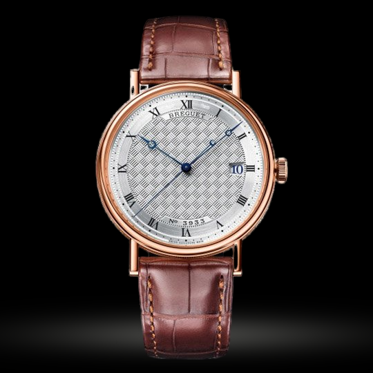 Replica Breguet Classique 5177 RoséGold