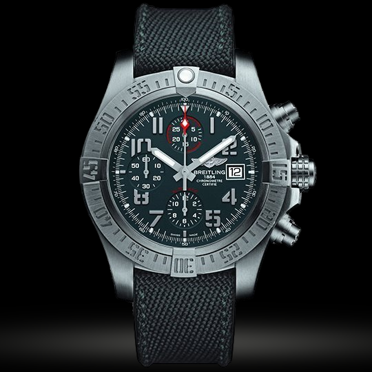 Replica Breitling Avenger Bandit Chronograph Titan E13383