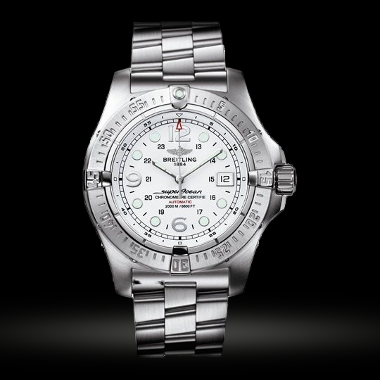 Replica Breitling Aeromarine SuperOcean Steelfish X-Plus