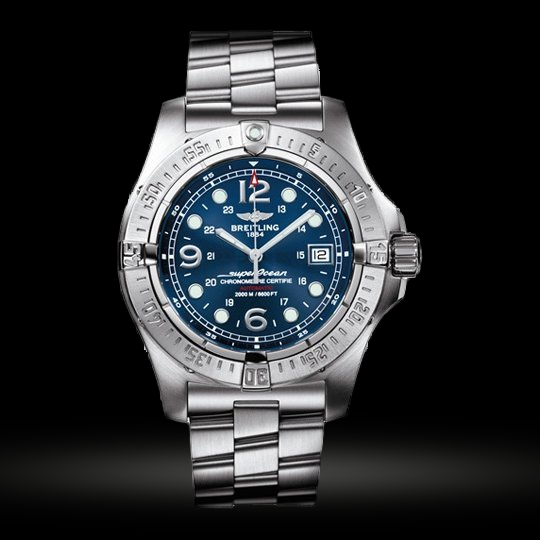 Replica Breitling Aeromarine SuperOcean Steelfish X-Plus
