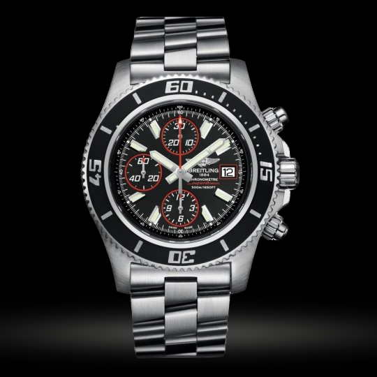 Replica Breitling Aeromarine Superocean II Chronograph A1334102/BA81