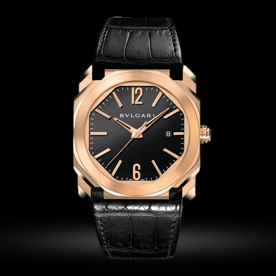 Replica Bvlgari Octo Solotempo Automatik 101963