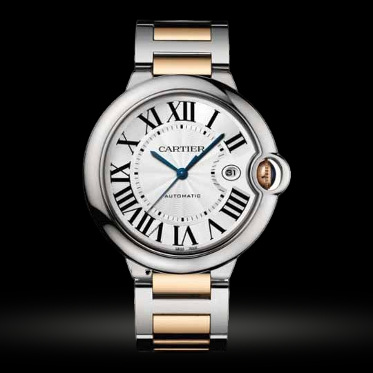 Replica Cartier Ballon Bleu de Cartier 36mm Automatik W6920070