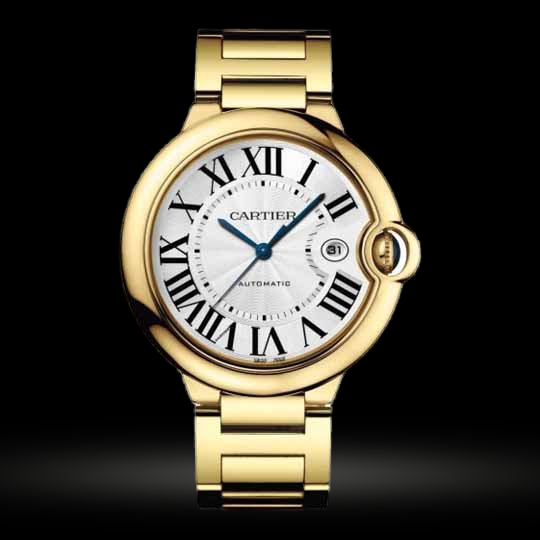 Replica Cartier Ballon Bleu de Cartier 36mm W6900256