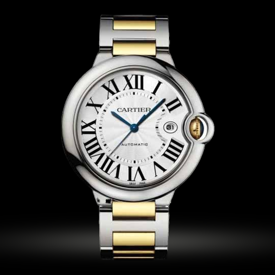 Replica Cartier Ballon Bleu de Cartier 36mm Automatik W6920070
