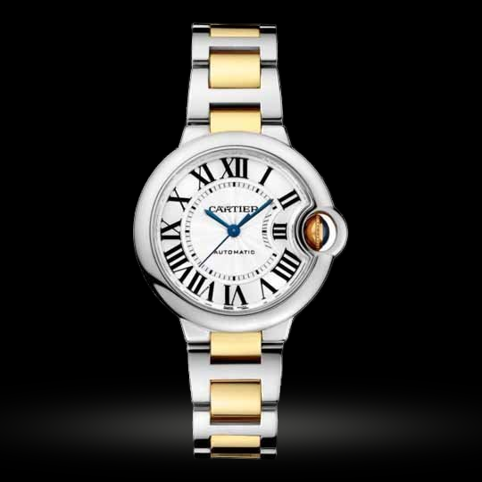 Replica Cartier Ballon Bleu de Cartier 36mm Automatik W6920070