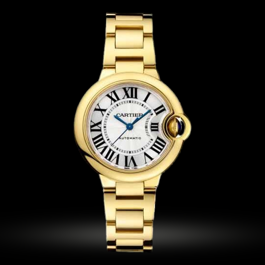 Replica Cartier Ballon Bleu de Cartier 36mm W6900256