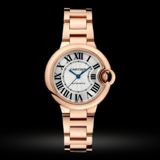 Replica Cartier Ballon Bleu de Cartier 36mm W6900256