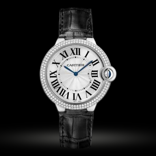 Replica Cartier Ballon Bleu de Cartier 33mm WE900951