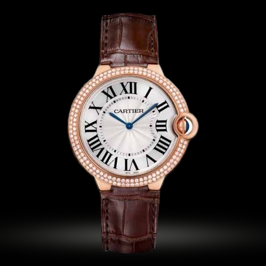 Replica Cartier Ballon Bleu de Cartier 33mm WE902055