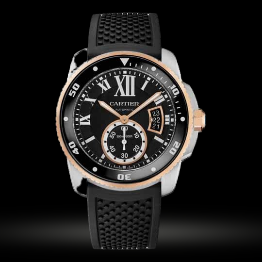 Replica Cartier Calibre de Cartier Diver E274531