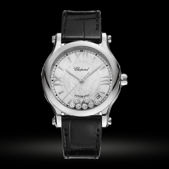 Replica Chopard Happy Sport 36 mm Automatik 278559-3001