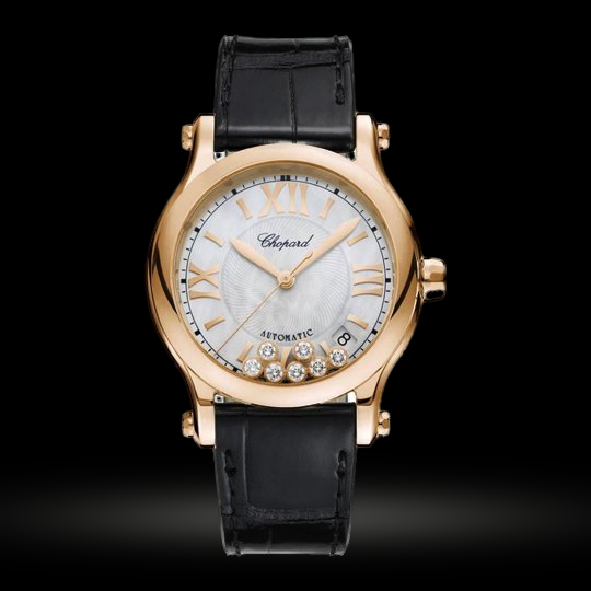 Replica Chopard Happy Sport 36 mm Automatik 274808-5008