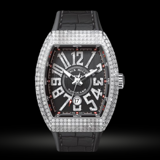 Replica Franck Muller Vanguard V 45 Automatik V45 SC DT