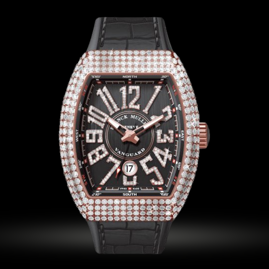 Replica Franck Muller Vanguard V 45 Automatik V45 SC DT