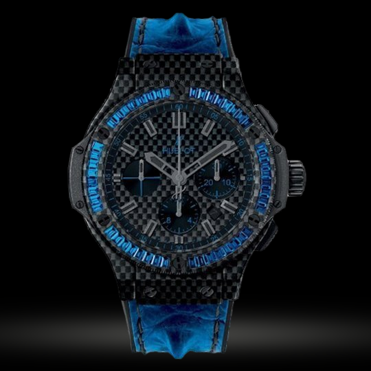 Replica Hublot Big Bang All Black Carbon 301.QX.1740.HR.1904
