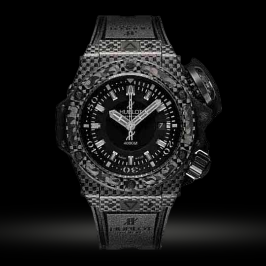 Replica Hublot Big Bang King Power Oceanographic 4000 Carbon