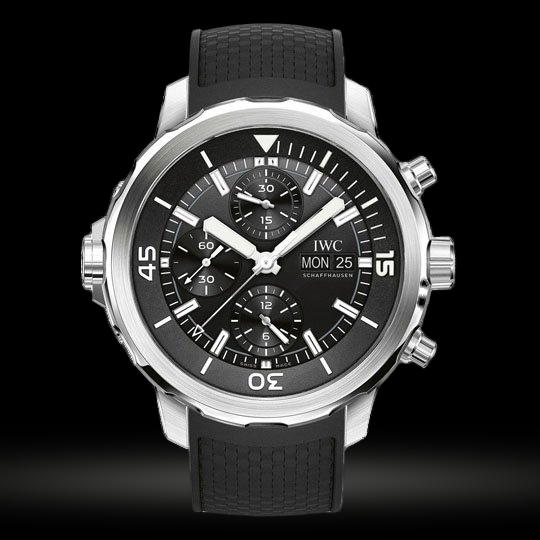 Replica IWC Aquatimer Chronograph IW376804