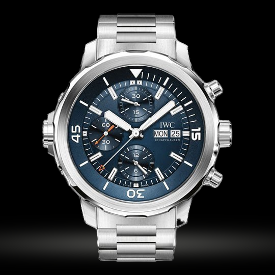 Replica IWC Aquatimer Chronograph IW376804