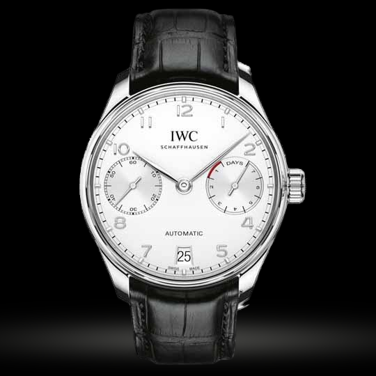 Replica IWC Portuguese 7 Tage Automatik IW500104