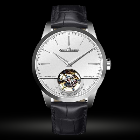 Replica Jaeger-LeCoultre Master Grande Tradition Tourbillon Cylindrique 5082420
