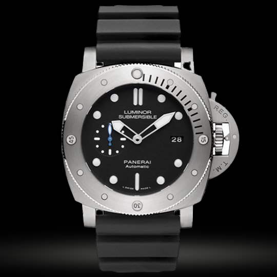 Replica Officine Panerai Luminor 1950 Submersible 3 Tage Automatik PAM 682