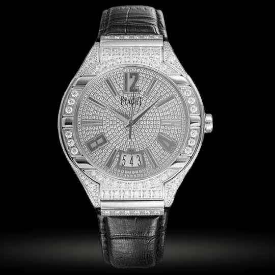 Replica Piaget Polo Automatik 43mm G0A31139