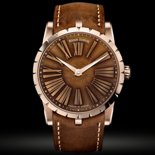 Replica Roger Dubuis Excalibur 42mm Automatik RDDBEX0498