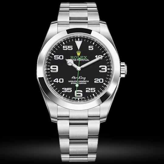 Replica Rolex Oyster Perpetual Air King 116900