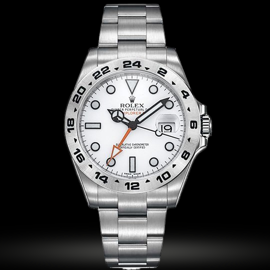 Replica Rolex Explorer II 216570