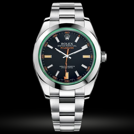 Replica Rolex Milgauss 116400GV