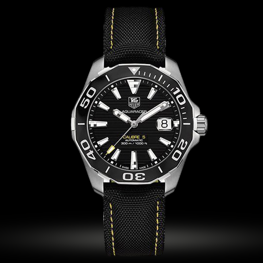 Replica TAG Heuer Aquaracer 300M Calibre 5 Automatik 41mm