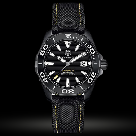 Replica TAG Heuer Aquaracer 300M Calibre 5 Automatik 41mm