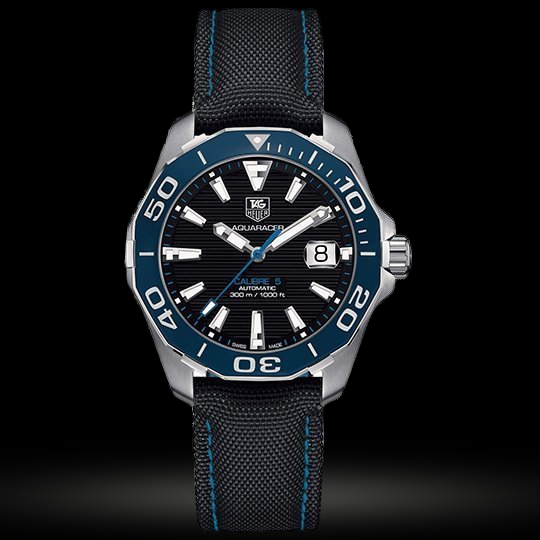 Replica TAG Heuer Aquaracer 300M Calibre 5 Automatik 41mm