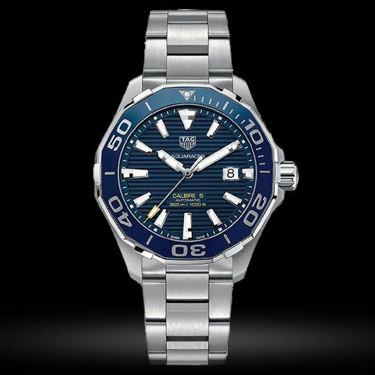 Replica TAG Heuer Aquaracer 300M Calibre 5 Automatik 43mm