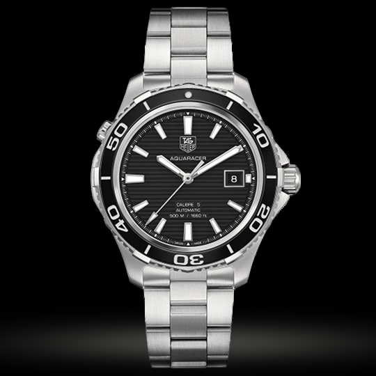 Replica TAG Heuer Aquaracer 500M Calibre 5