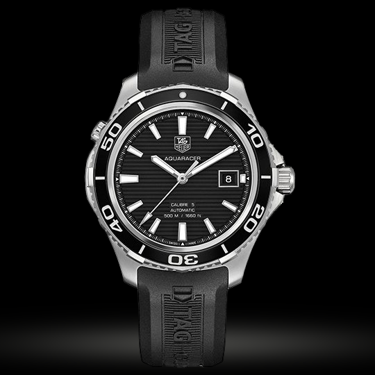Replica TAG Heuer Aquaracer 500M Calibre 5