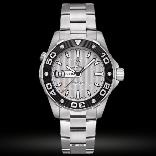 Replica Tag Heuer Aquaracer 500 M Calibre 5 Automatik