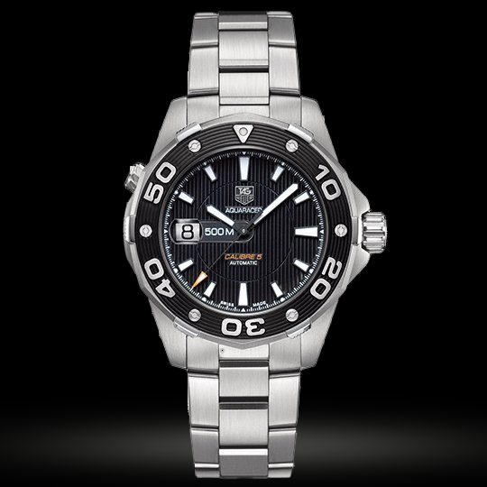 Replica Tag Heuer Aquaracer 500 M Calibre 5 Automatik